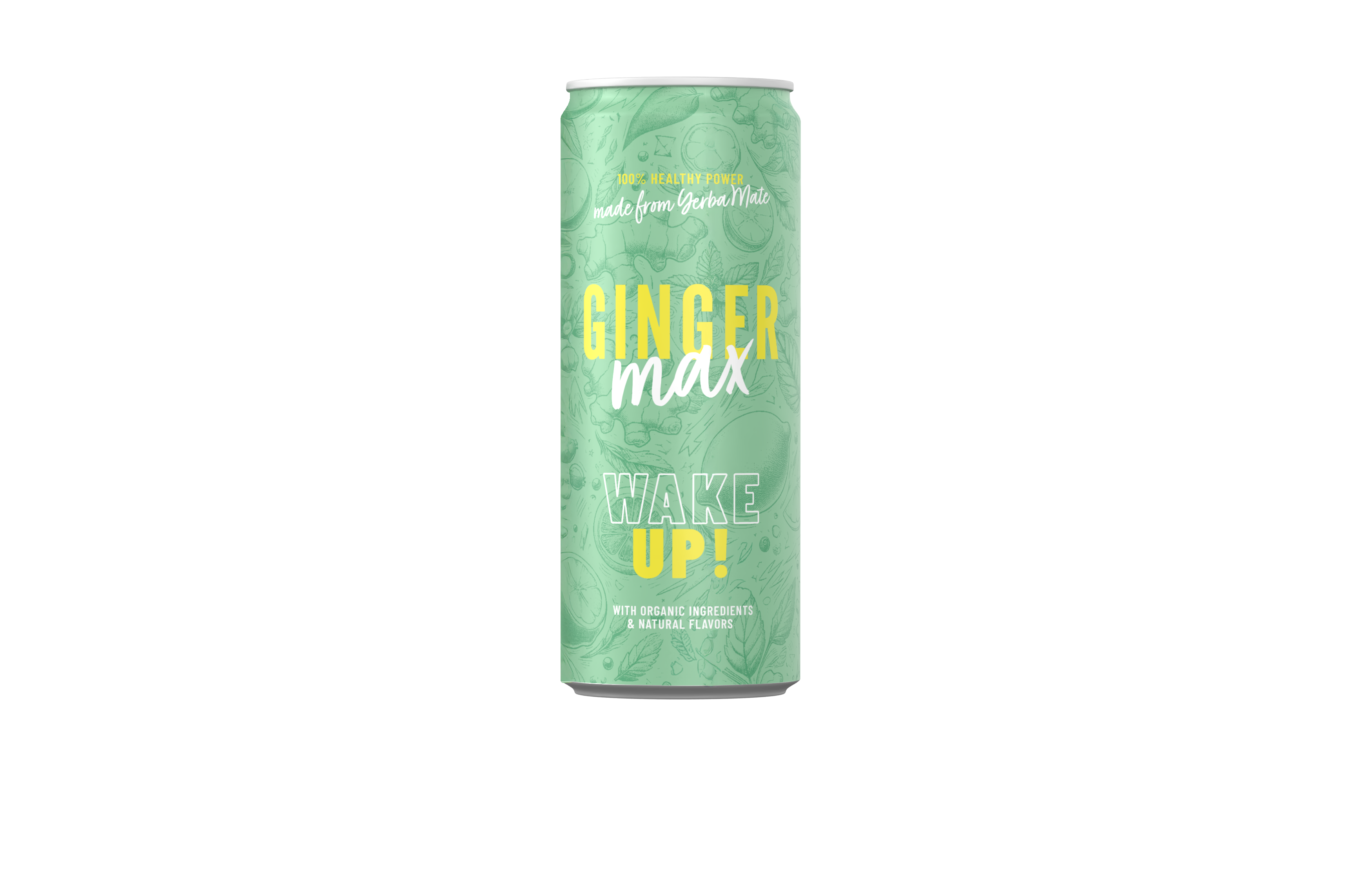 GingerMax Can
